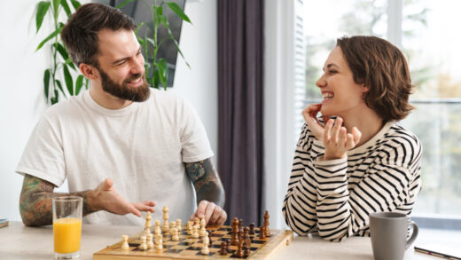 Najlepsze planszówki dla par