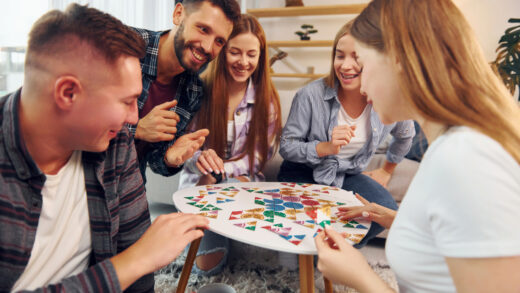 Planszówki imprezowe